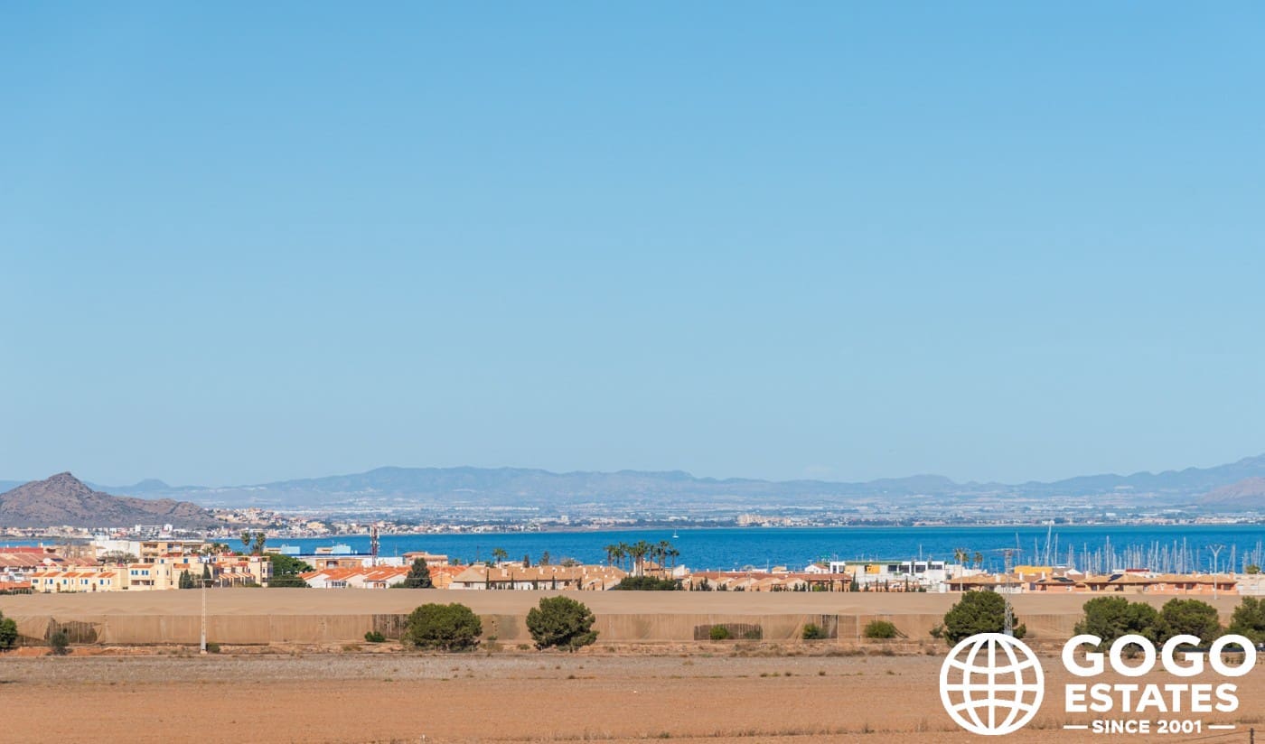 2 quarto Penthouse para venda em Islas Menores com piscina garagem - 358 000 € (Ref: 10164350)