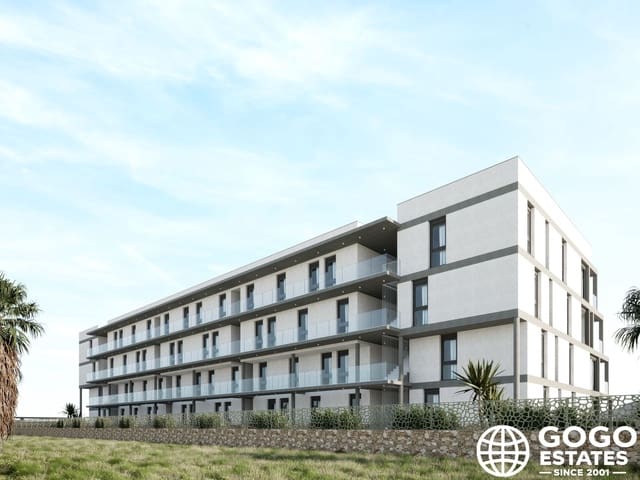 2 slaapkamer Penthouse te koop in Islas Menores, Cartagena met zwembad garage - € 358.000 (Ref: 10164350)