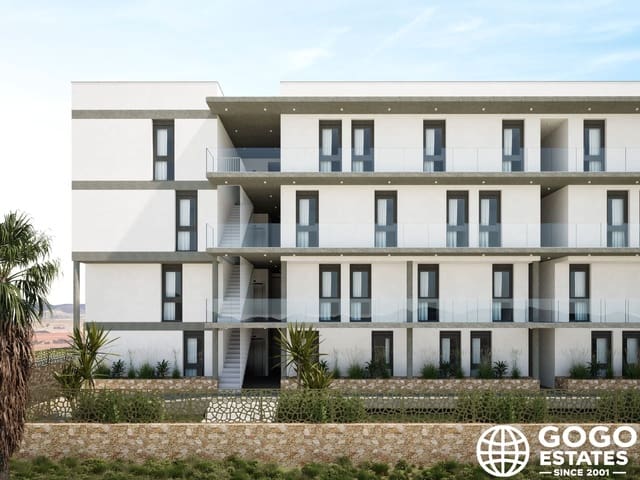 2 slaapkamer Penthouse te koop in Islas Menores, Cartagena met zwembad garage - € 358.000 (Ref: 10164350)