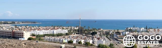 2 chambre Appartement à vendre à Puerto Vera - Las Salinas, Vera avec piscine - 245 000 € (Ref: 10164355)