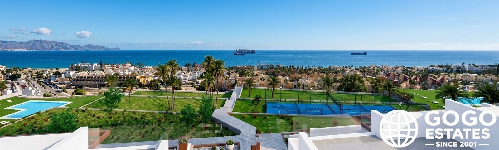 2 chambre Appartement à vendre à Vera avec piscine - 245 000 € (Ref: 10164355)