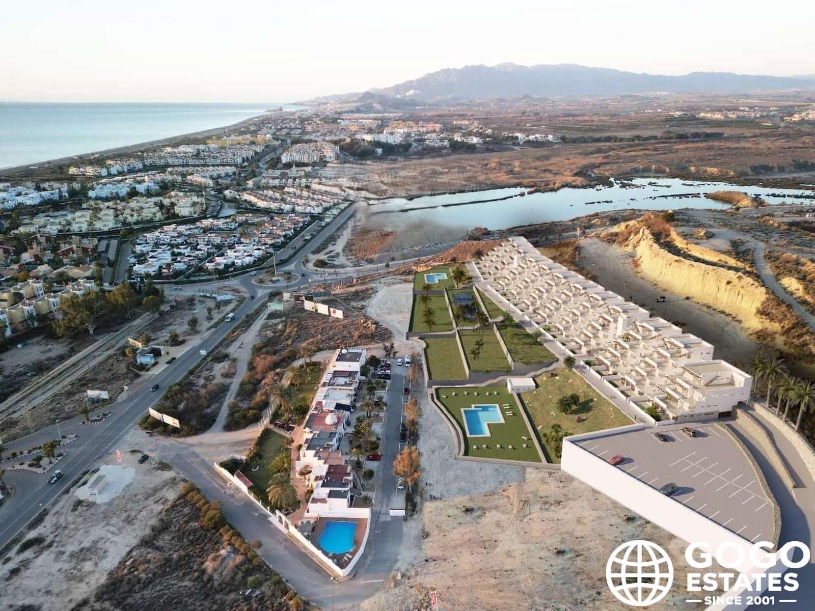 2 chambre Appartement à vendre à Vera avec piscine - 245 000 € (Ref: 10164355)