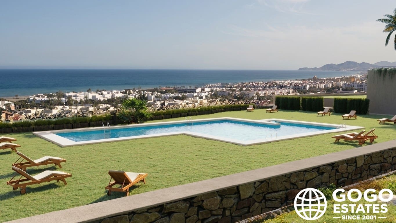 2 chambre Appartement à vendre à Vera avec piscine - 245 000 € (Ref: 10164355)