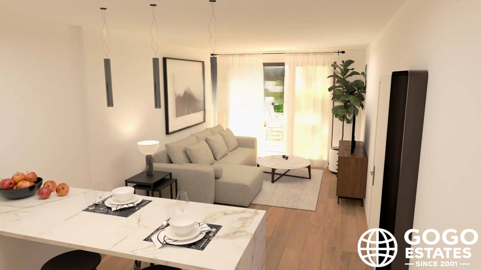 2 bedroom Penthouse for sale in Vera with pool - € 298,000 (Ref: 10164357)