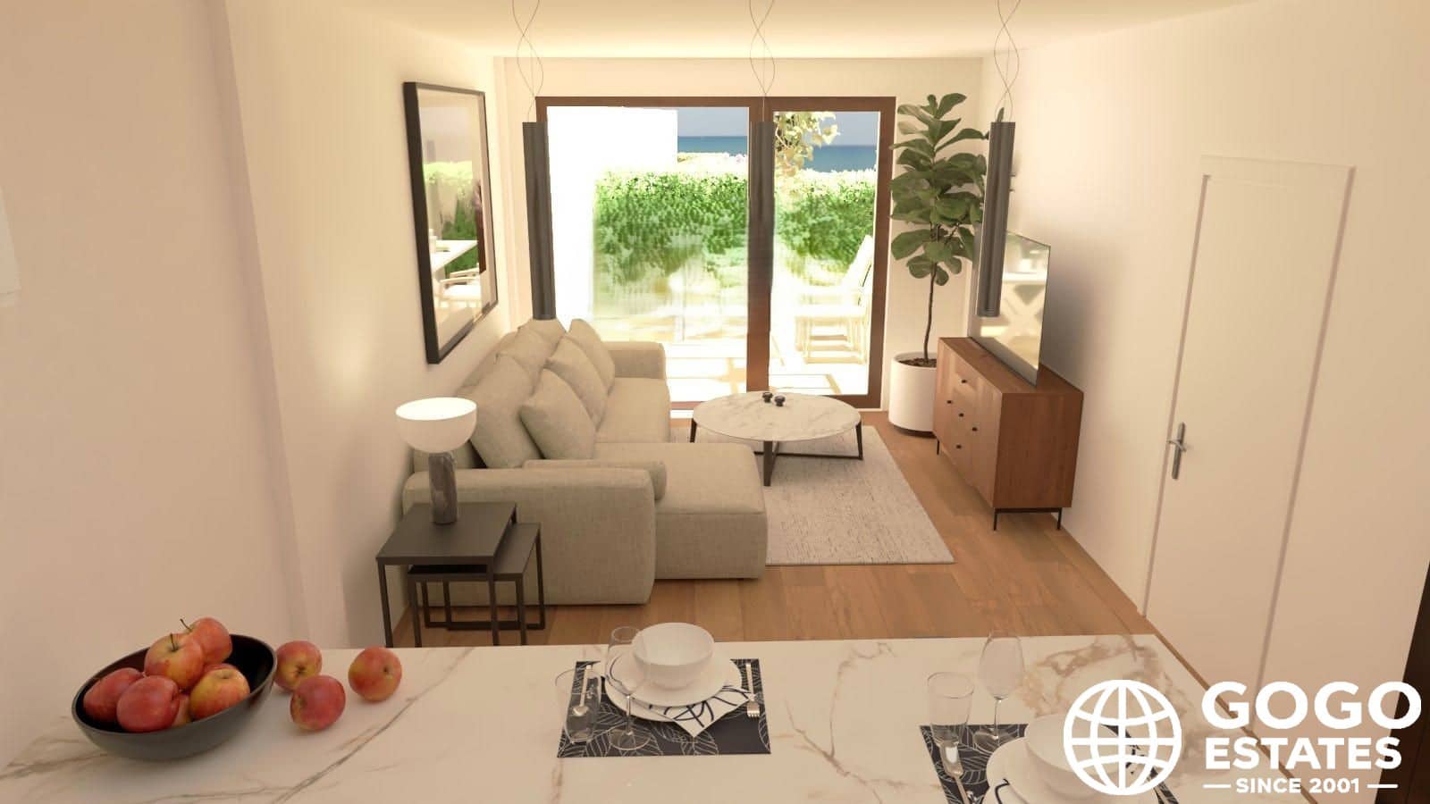 2 soverom Leilighet til salgs i Vera med svømmebasseng - € 255 000 (Ref: 10164358)