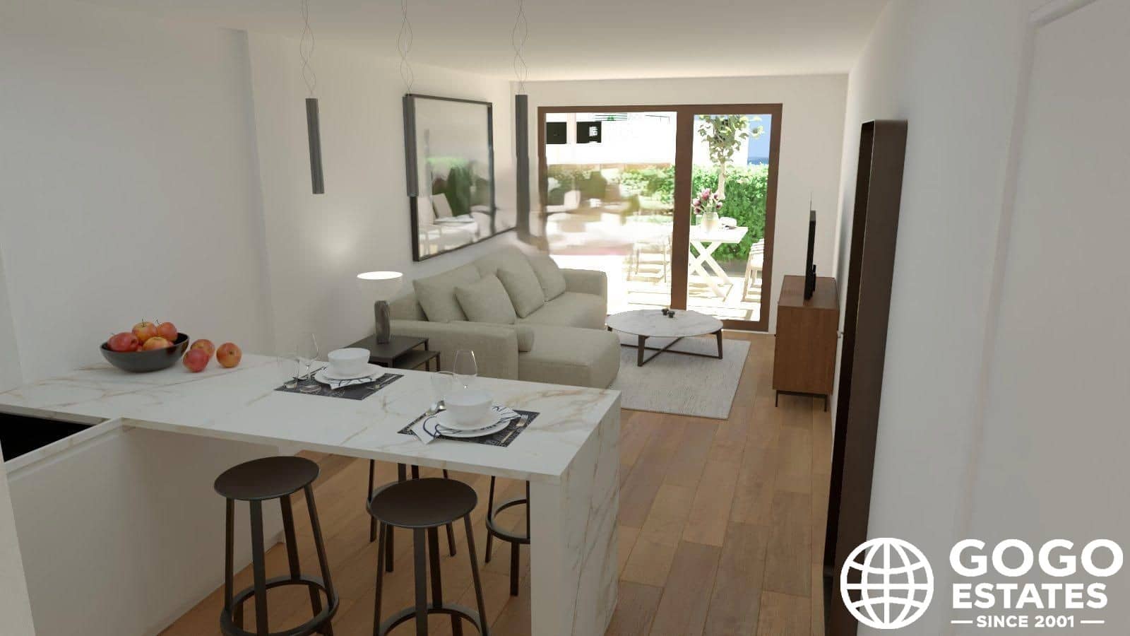 2 soverom Leilighet til salgs i Vera med svømmebasseng - € 255 000 (Ref: 10164358)