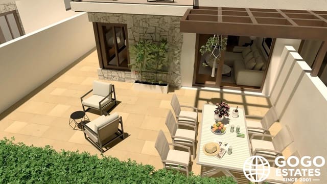 2 soverom Leilighet til salgs i Puerto Vera - Las Salinas, Vera med svømmebasseng - € 255 000 (Ref: 10164358)