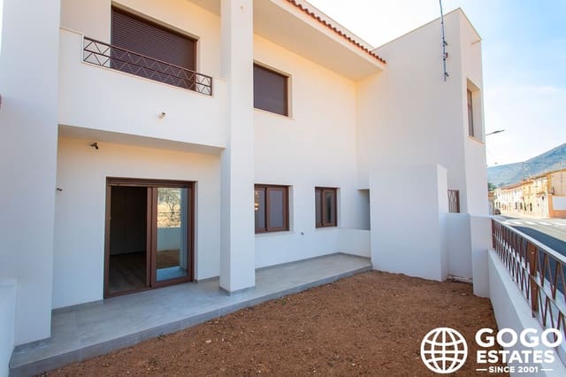 3 chambre Bungalow à vendre à La Canalosa, Hondón de las Nieves - 215 000 € (Ref: 10164362)