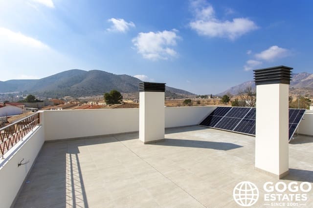 3 chambre Bungalow à vendre à La Canalosa, Hondón de las Nieves - 215 000 € (Ref: 10164362)