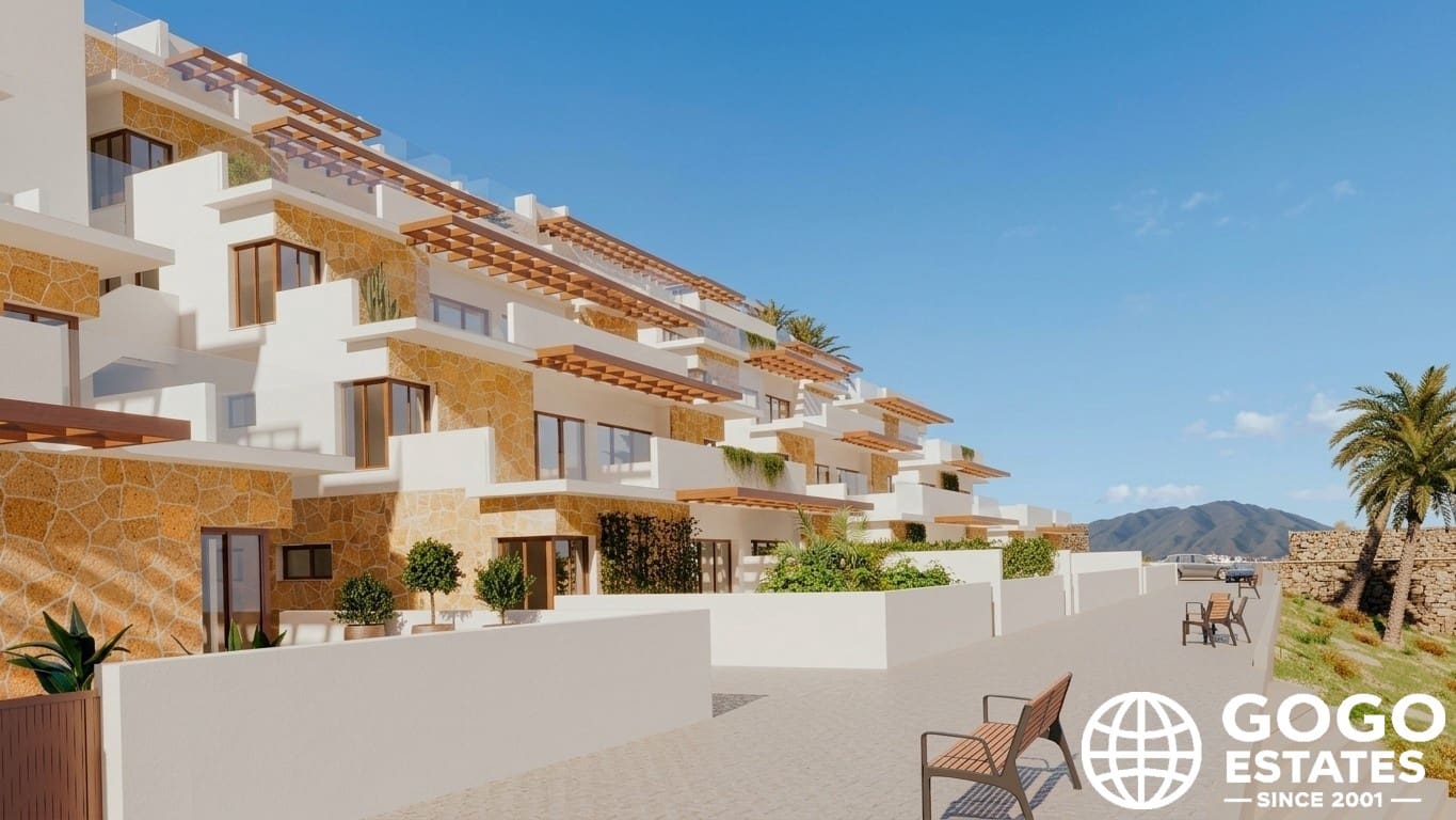 3 slaapkamer Penthouse te koop in Vera met zwembad garage - € 388.500 (Ref: 10164363)