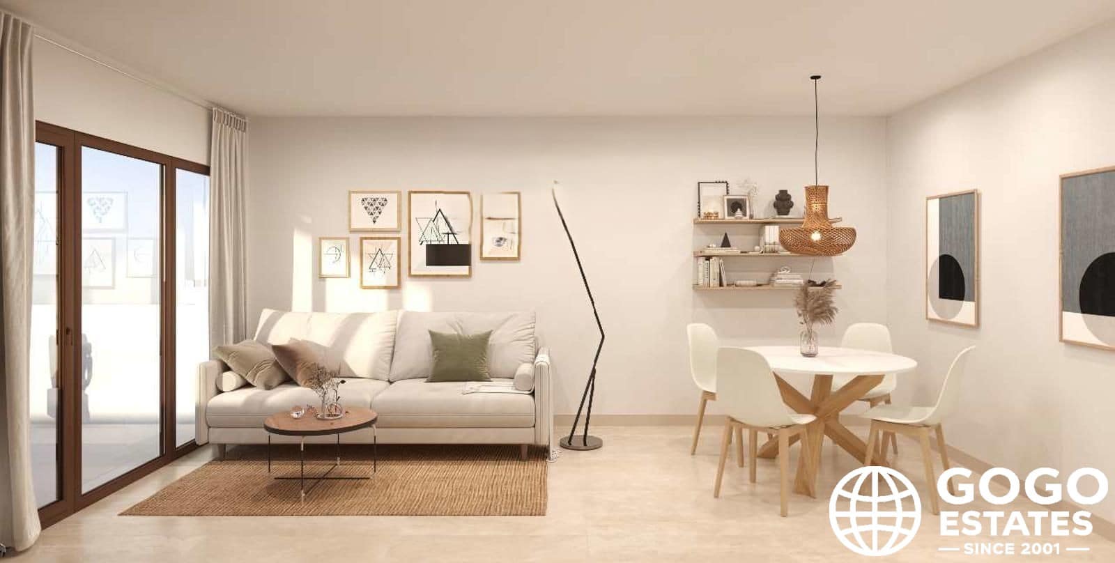 3 slaapkamer Penthouse te koop in Vera met zwembad garage - € 388.500 (Ref: 10164363)