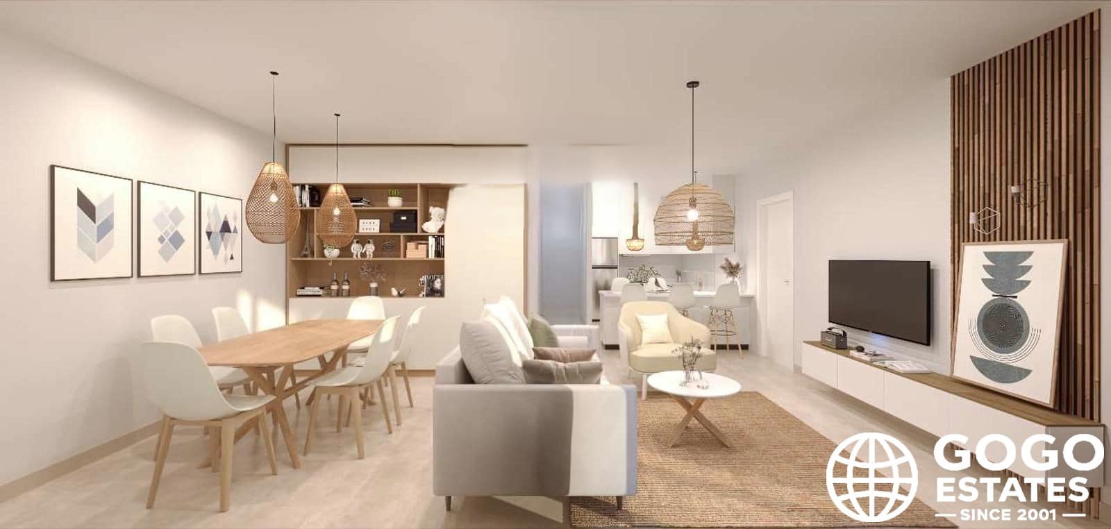 3 slaapkamer Penthouse te koop in Vera met zwembad garage - € 388.500 (Ref: 10164363)