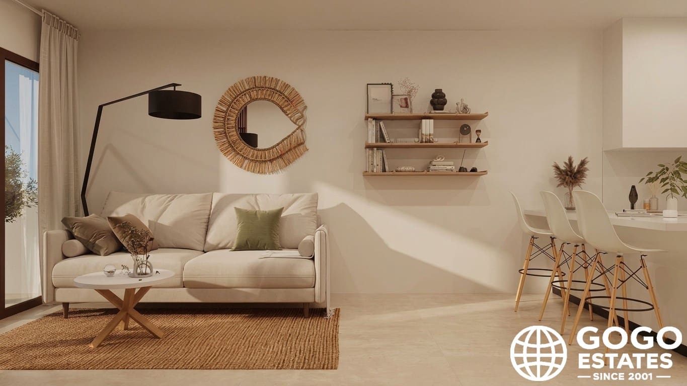3 slaapkamer Penthouse te koop in Vera met zwembad garage - € 388.500 (Ref: 10164363)