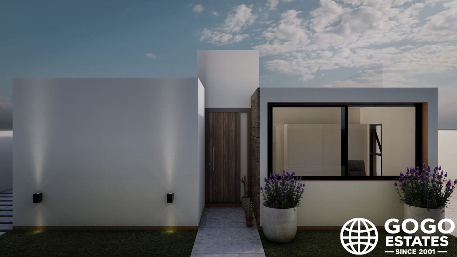 3 soveværelse Villa til salg i Las Casicas med swimmingpool garage - € 360.000 (Ref: 10164364)
