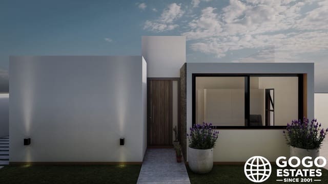 3 soveværelse Villa til salg i Las Casicas, Fortuna med swimmingpool garage - € 360.000 (Ref: 10164364)