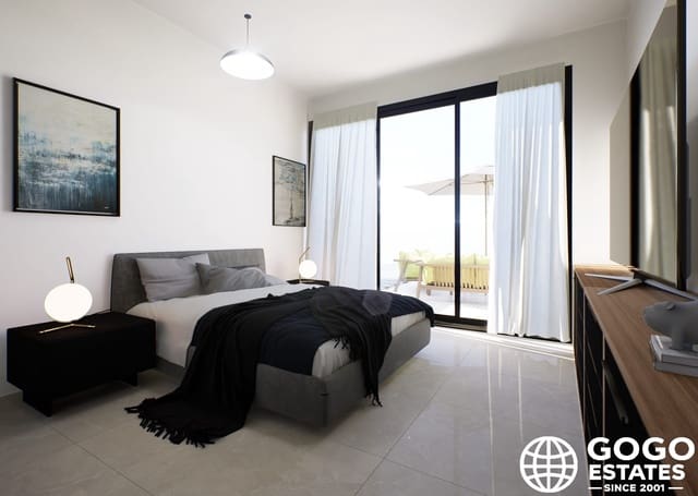 3 soveværelse Villa til salg i Las Casicas, Fortuna med swimmingpool garage - € 360.000 (Ref: 10164364)