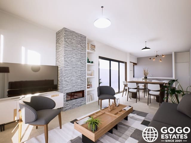 3 soveværelse Villa til salg i Las Casicas, Fortuna med swimmingpool garage - € 360.000 (Ref: 10164364)