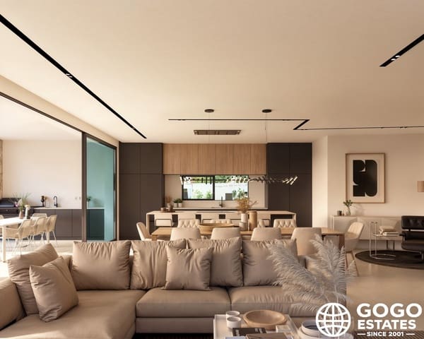 4 camera da letto Villa in vendita in Teulada Pueblo, Teulada-Moraira con piscina garage - 2.300.000 € (Rif: 10164367)
