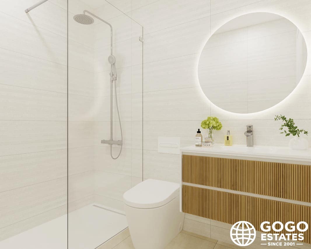 2 chambre Penthouse à vendre à Torrevieja avec piscine garage - 330 000 € (Ref: 10164371)