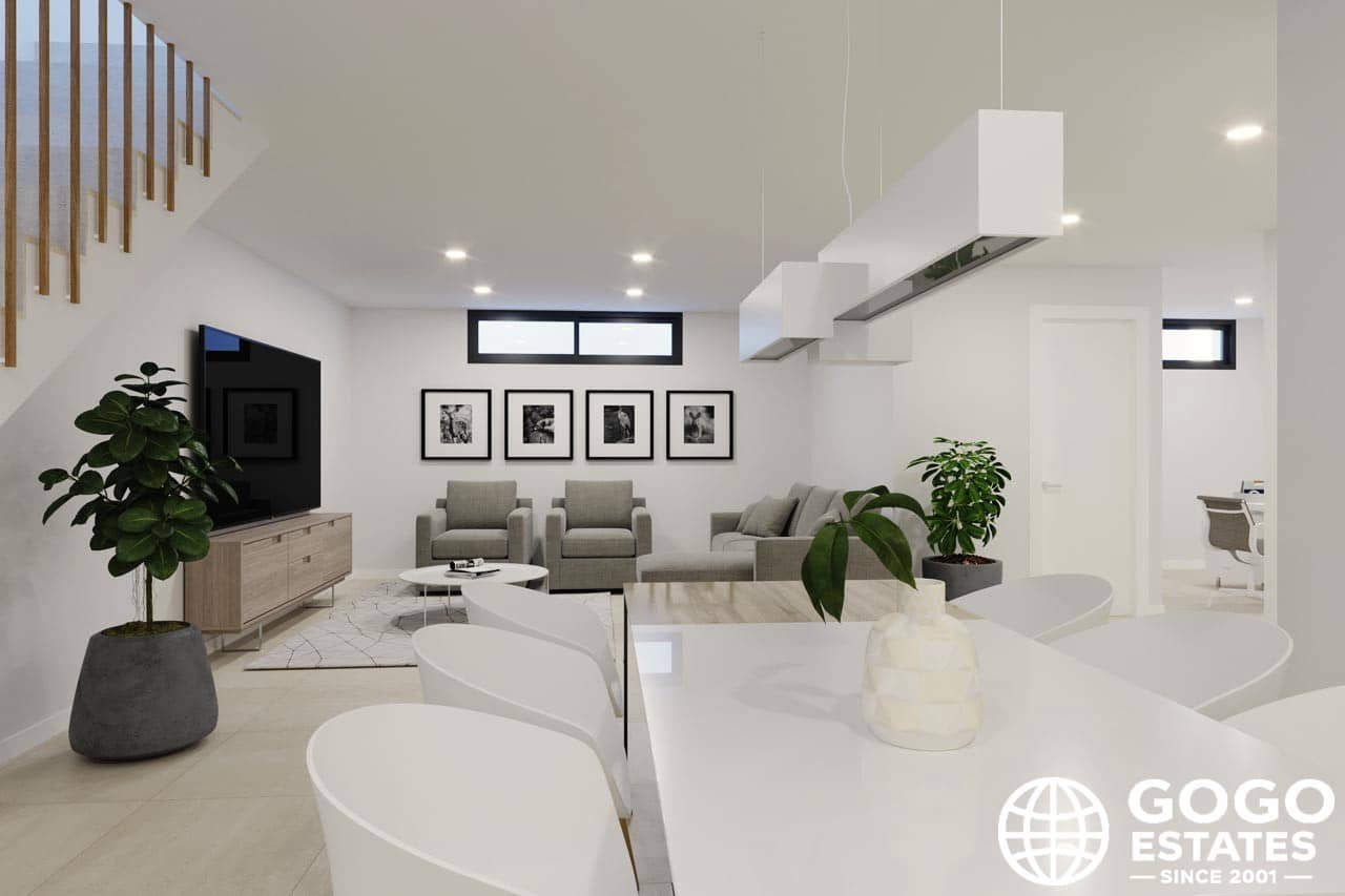 2 chambre Penthouse à vendre à Torrevieja avec piscine garage - 330 000 € (Ref: 10164371)