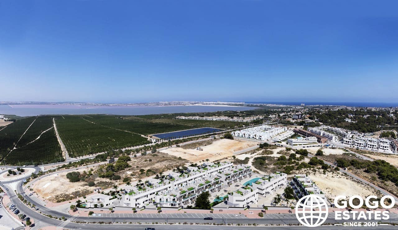 2 chambre Penthouse à vendre à Torrevieja avec piscine garage - 330 000 € (Ref: 10164371)