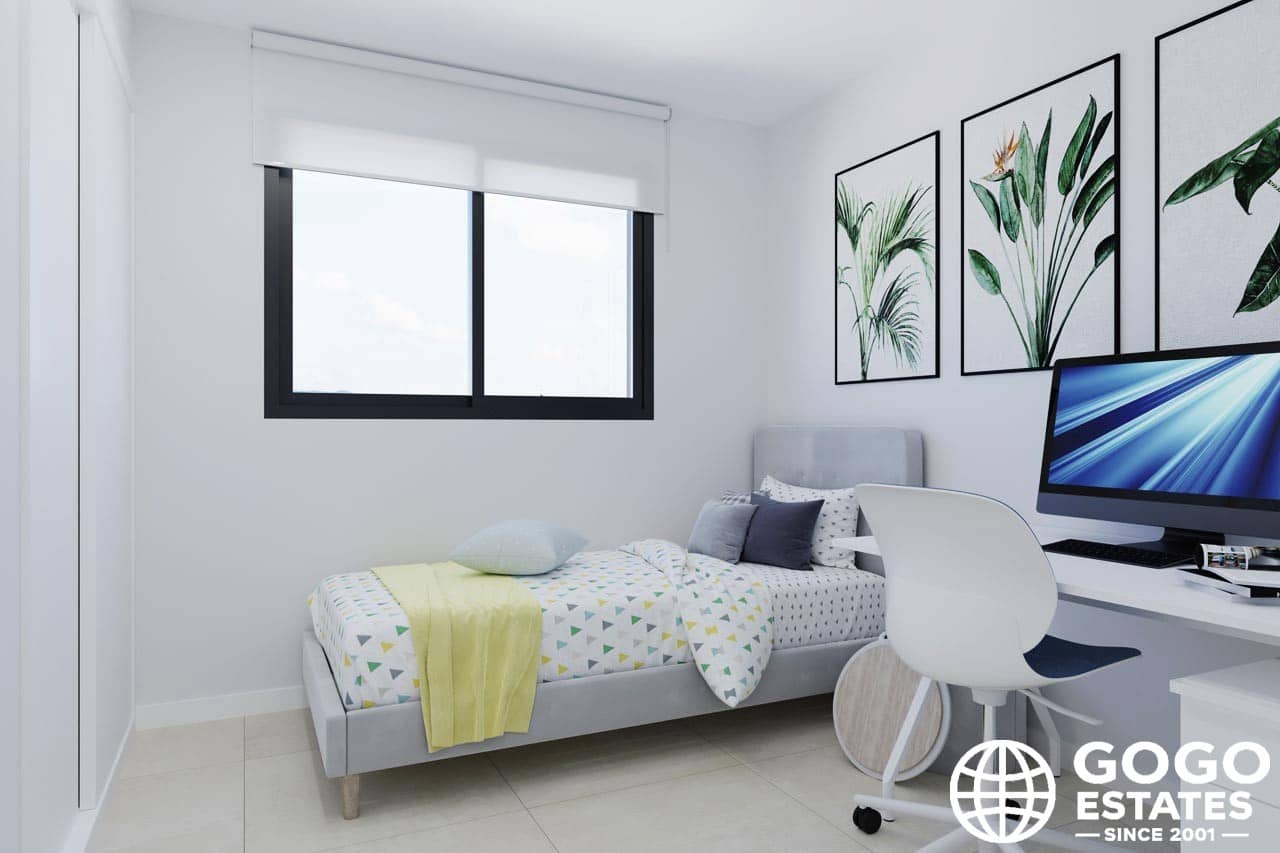 2 chambre Penthouse à vendre à Torrevieja avec piscine garage - 330 000 € (Ref: 10164371)