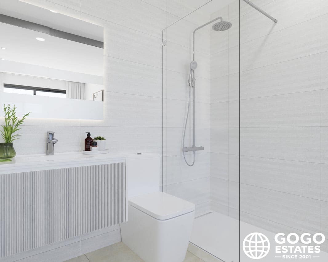 2 chambre Penthouse à vendre à Torrevieja avec piscine garage - 330 000 € (Ref: 10164371)