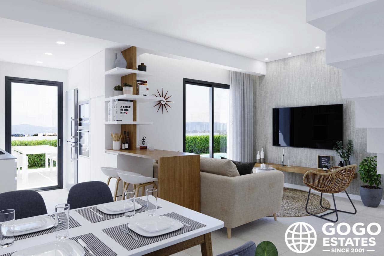 2 chambre Penthouse à vendre à Torrevieja avec piscine garage - 330 000 € (Ref: 10164371)