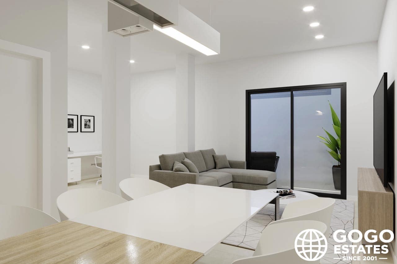 2 chambre Penthouse à vendre à Torrevieja avec piscine garage - 330 000 € (Ref: 10164371)
