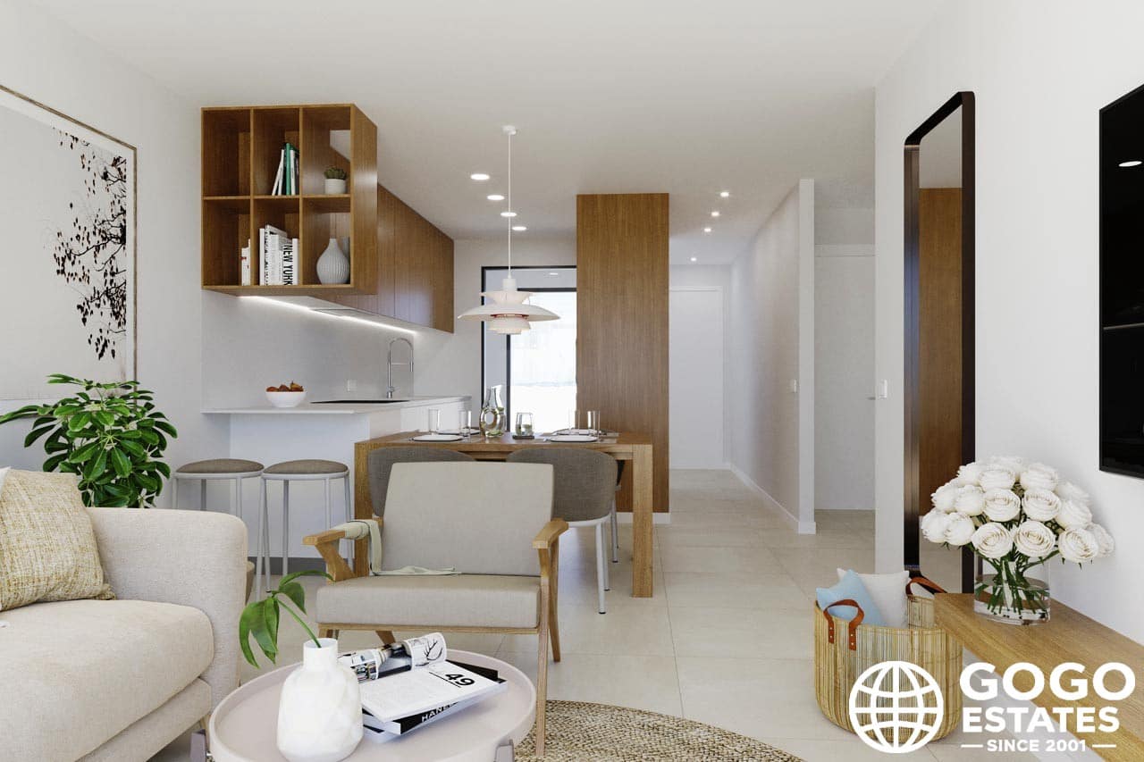 2 chambre Penthouse à vendre à Torrevieja avec piscine garage - 330 000 € (Ref: 10164371)