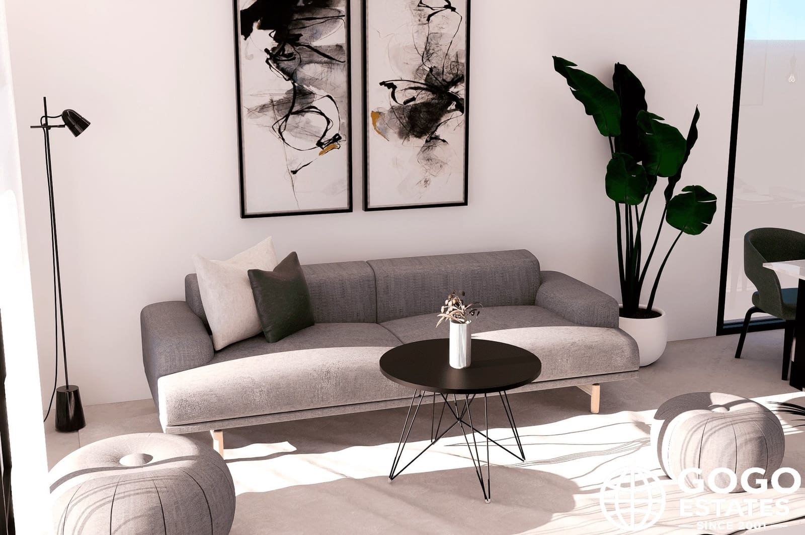 2 soveværelse Penthouse til salg i Finestrat med swimmingpool garage - € 429.900 (Ref: 10164372)