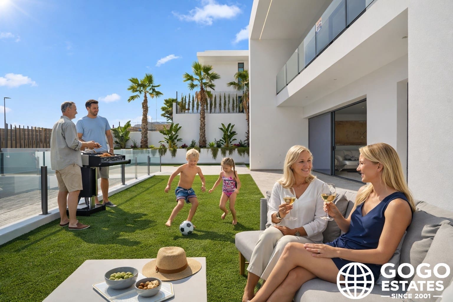 3 soveværelse Villa til salg i Benidorm med swimmingpool garage - € 1.450.000 (Ref: 10164374)
