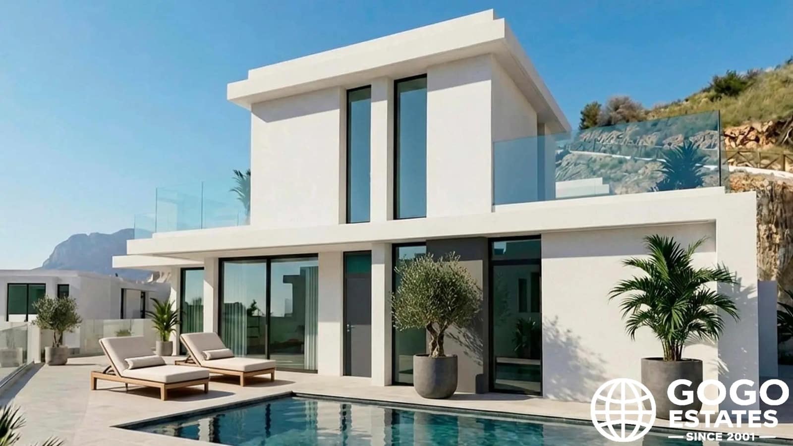 3 soveværelse Villa til salg i Benidorm med swimmingpool garage - € 1.450.000 (Ref: 10164374)