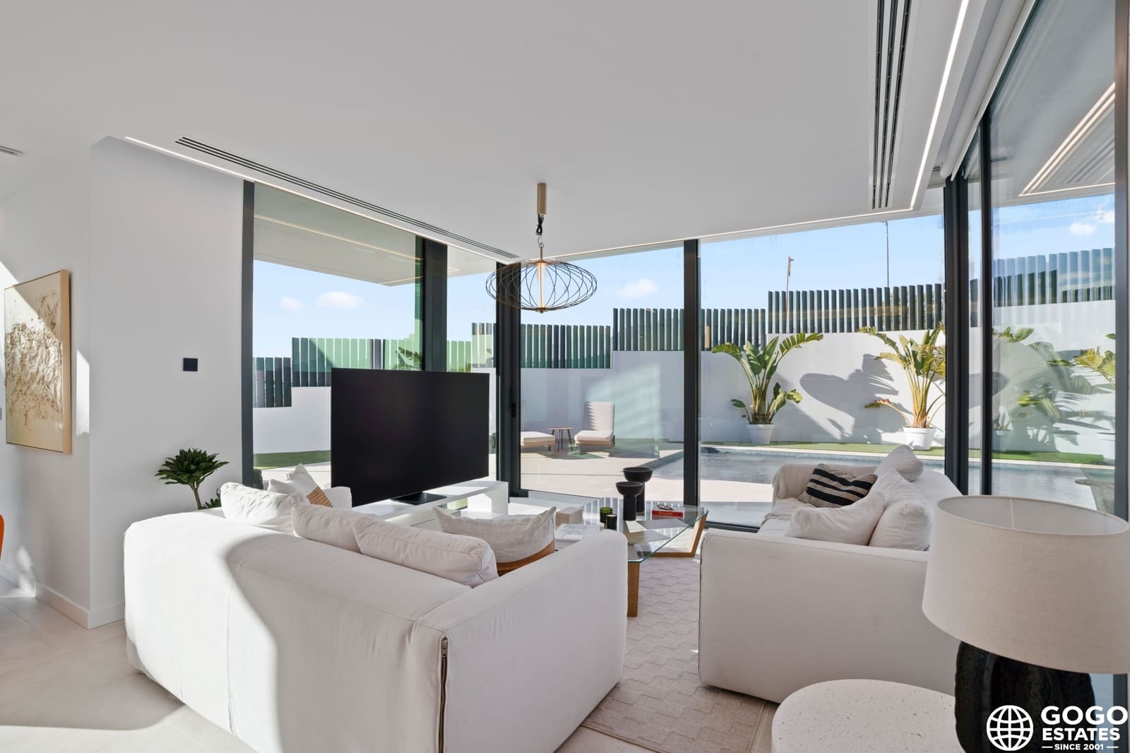 3 soveværelse Villa til salg i Benidorm med swimmingpool garage - € 1.450.000 (Ref: 10164374)