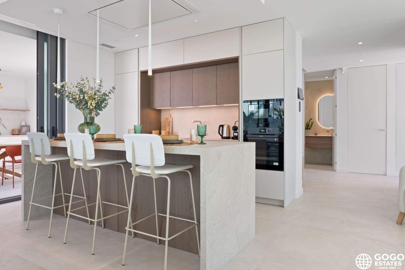 3 soveværelse Villa til salg i Benidorm med swimmingpool garage - € 1.450.000 (Ref: 10164374)
