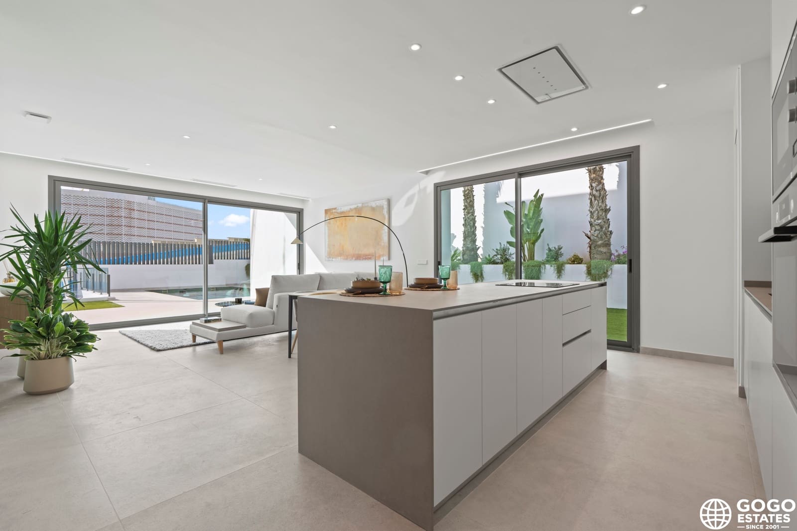 3 soveværelse Villa til salg i Benidorm med swimmingpool garage - € 1.450.000 (Ref: 10164374)