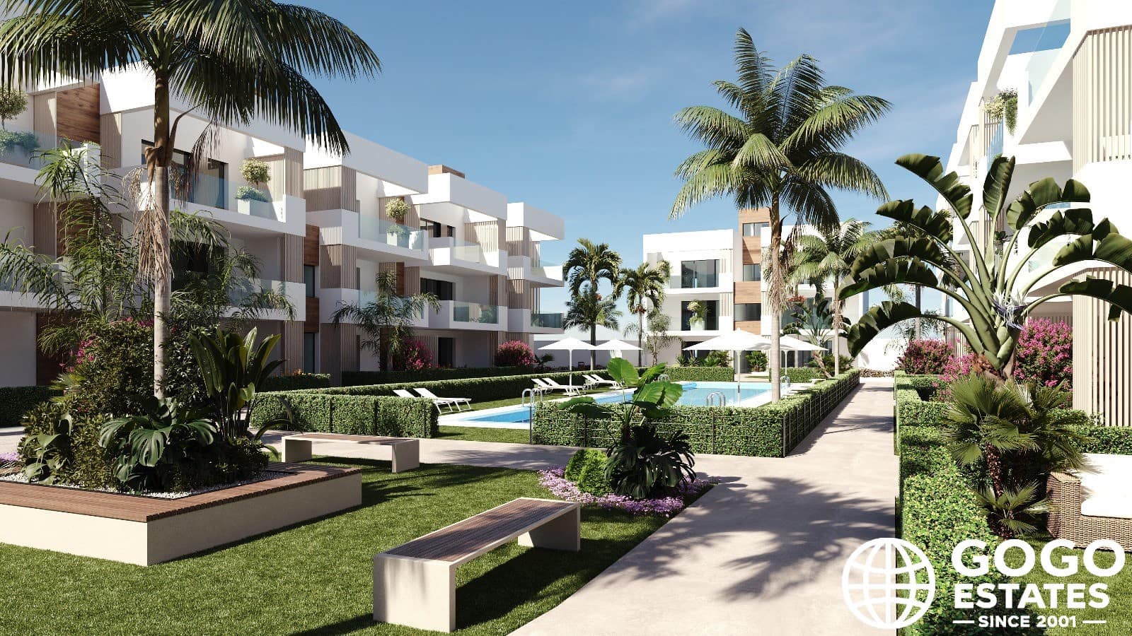 3 bedroom Apartment for sale in San Pedro del Pinatar with pool garage - € 322,900 (Ref: 10164380)