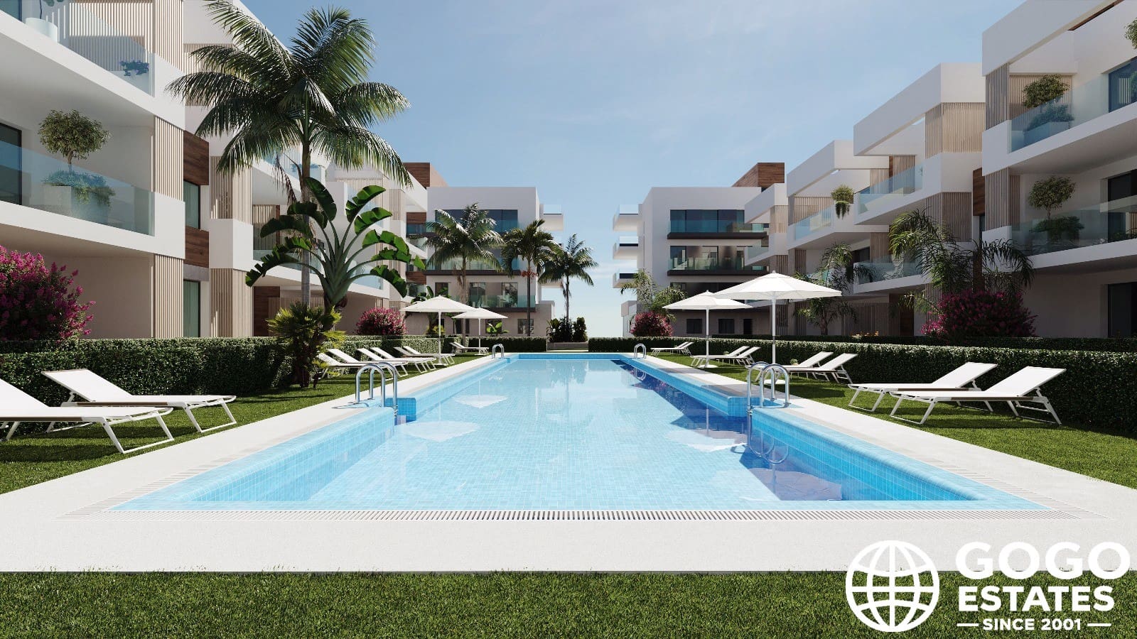 3 chambre Appartement à vendre à San Pedro del Pinatar avec piscine garage - 317 900 € (Ref: 10164382)
