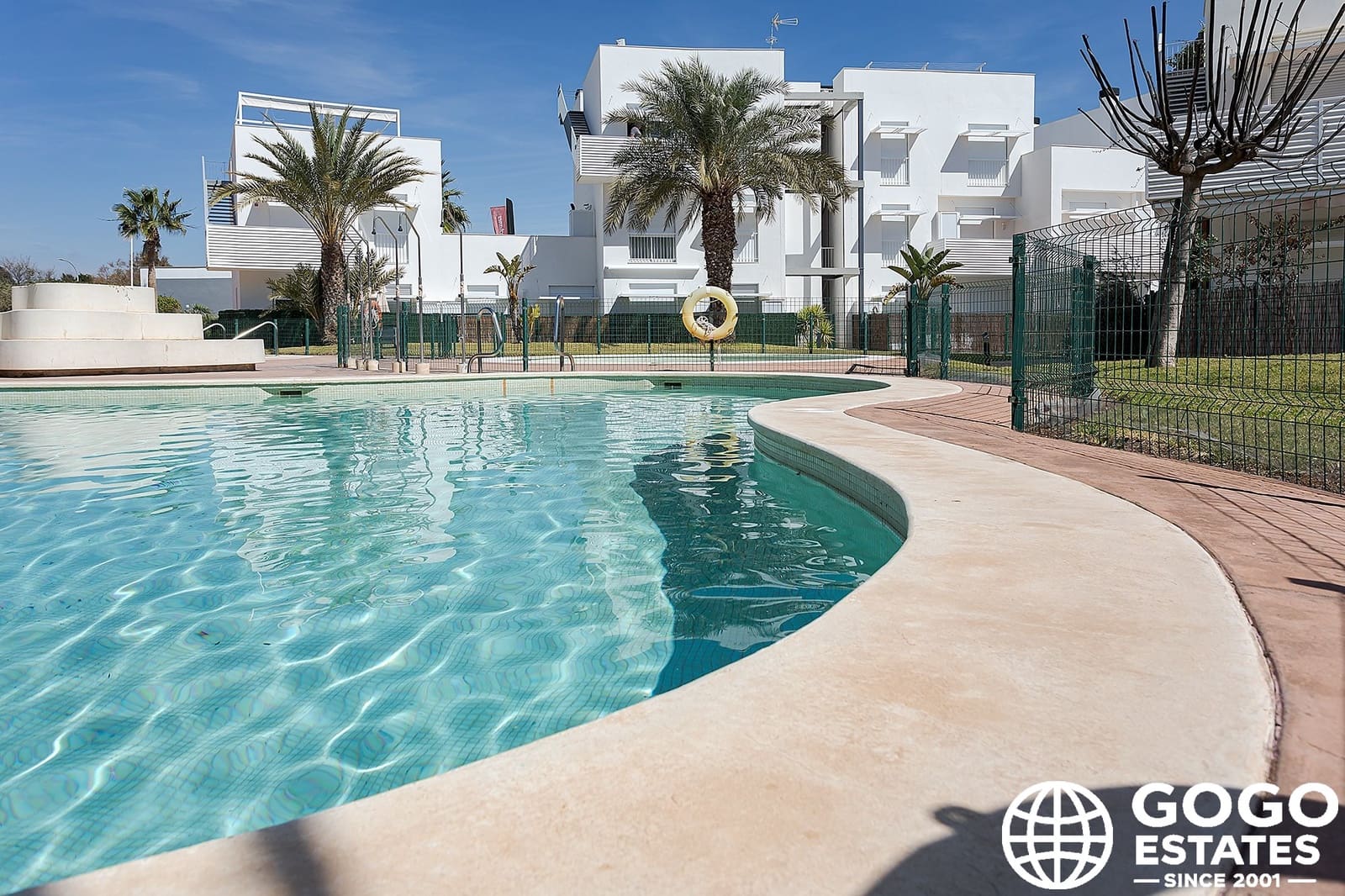 2 chambre Appartement à vendre à Vera avec piscine - 375 000 € (Ref: 10164387)