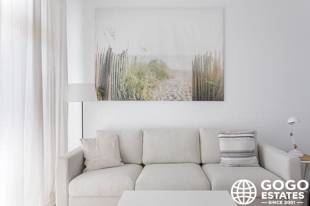 2 chambre Appartement à vendre à Puerto Vera - Las Salinas, Vera avec piscine - 375 000 € (Ref: 10164387)