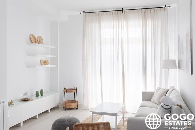 2 chambre Appartement à vendre à Puerto Vera - Las Salinas, Vera avec piscine - 375 000 € (Ref: 10164387)