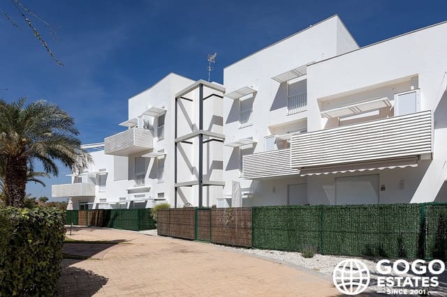 2 chambre Appartement à vendre à Puerto Vera - Las Salinas, Vera avec piscine - 375 000 € (Ref: 10164387)