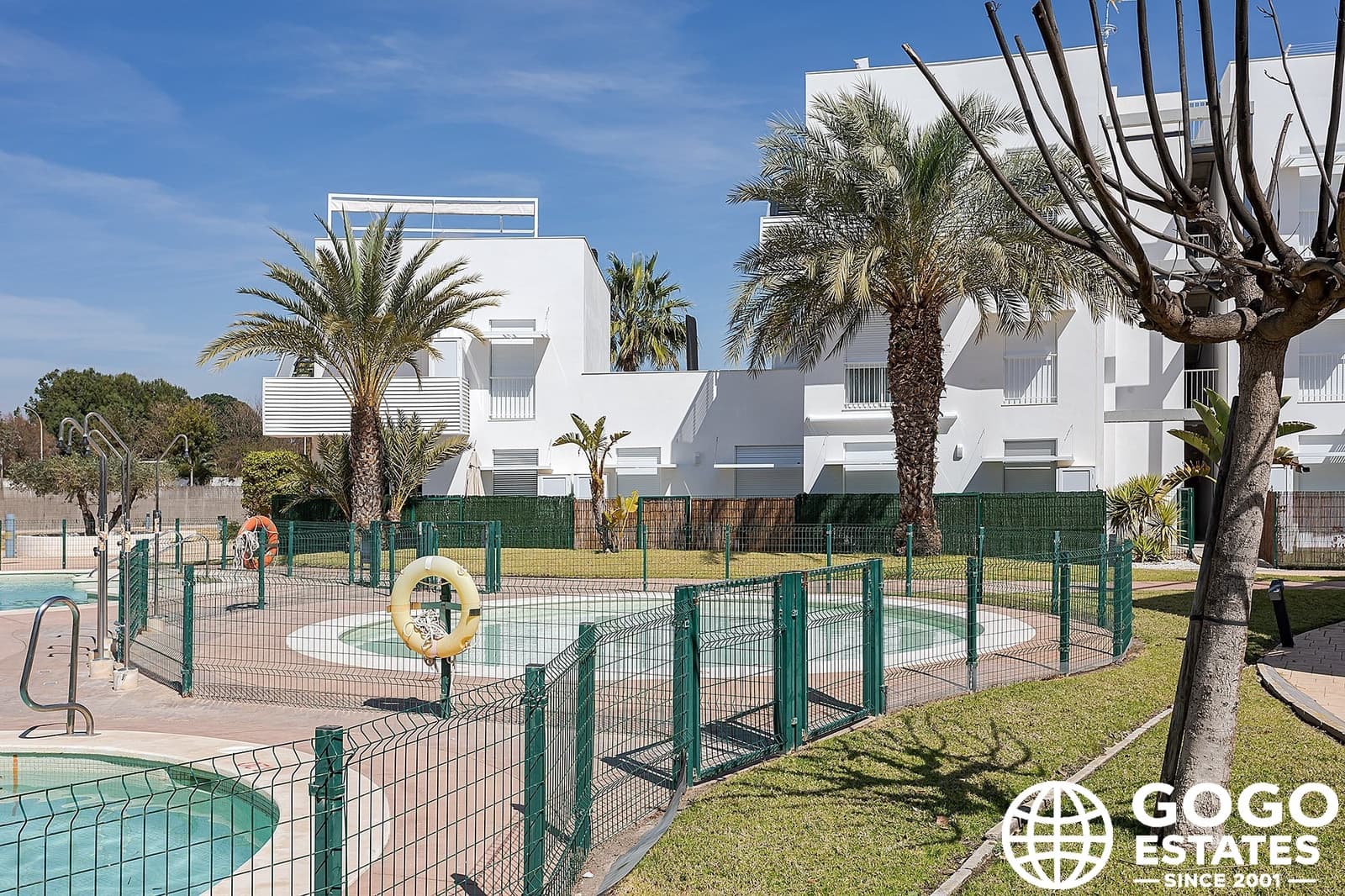 2 chambre Appartement à vendre à Vera avec piscine - 375 000 € (Ref: 10164387)