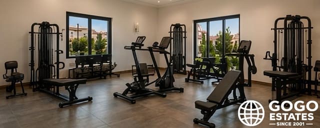 1 chambre Appartement à vendre à Centro, Los Alcázares avec piscine garage - 112 000 € (Ref: 10164389)