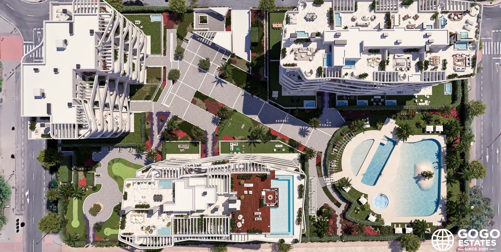 1 bedroom Apartment for sale in La Villajoyosa / Vila Joiosa with pool garage - € 339,000 (Ref: 10164392)