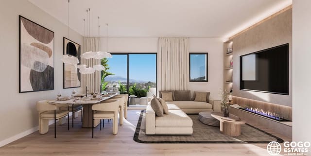 3 slaapkamer Appartement te koop in Platja Vila Joiosa - Platja de Torres, La Villajoyosa / Vila Joiosa met zwembad garage - € 650.000 (Ref: 10164393)