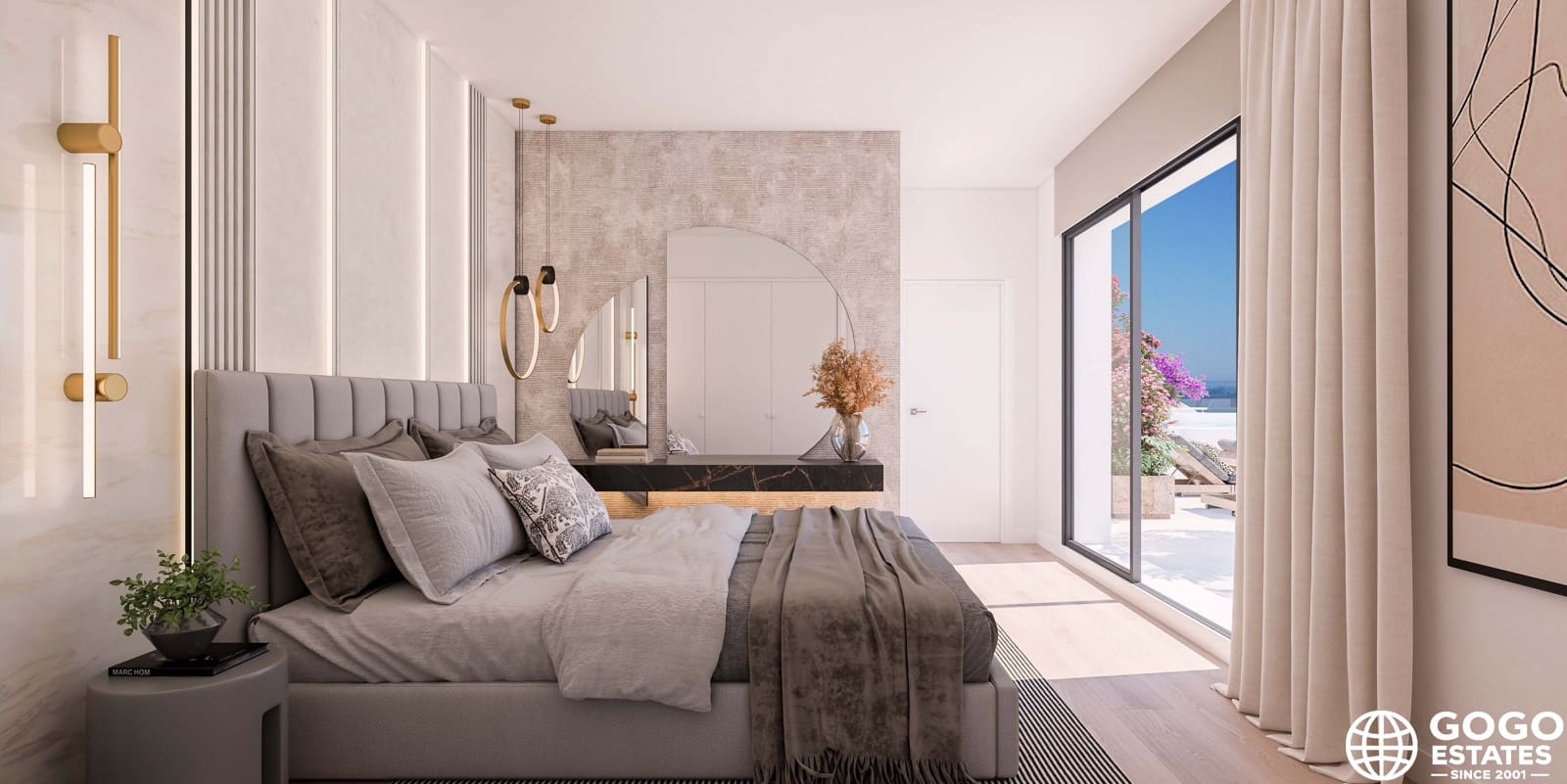 2 soverom Leilighet til salgs i La Villajoyosa / Vila Joiosa med svømmebasseng garasje - € 431 000 (Ref: 10164398)