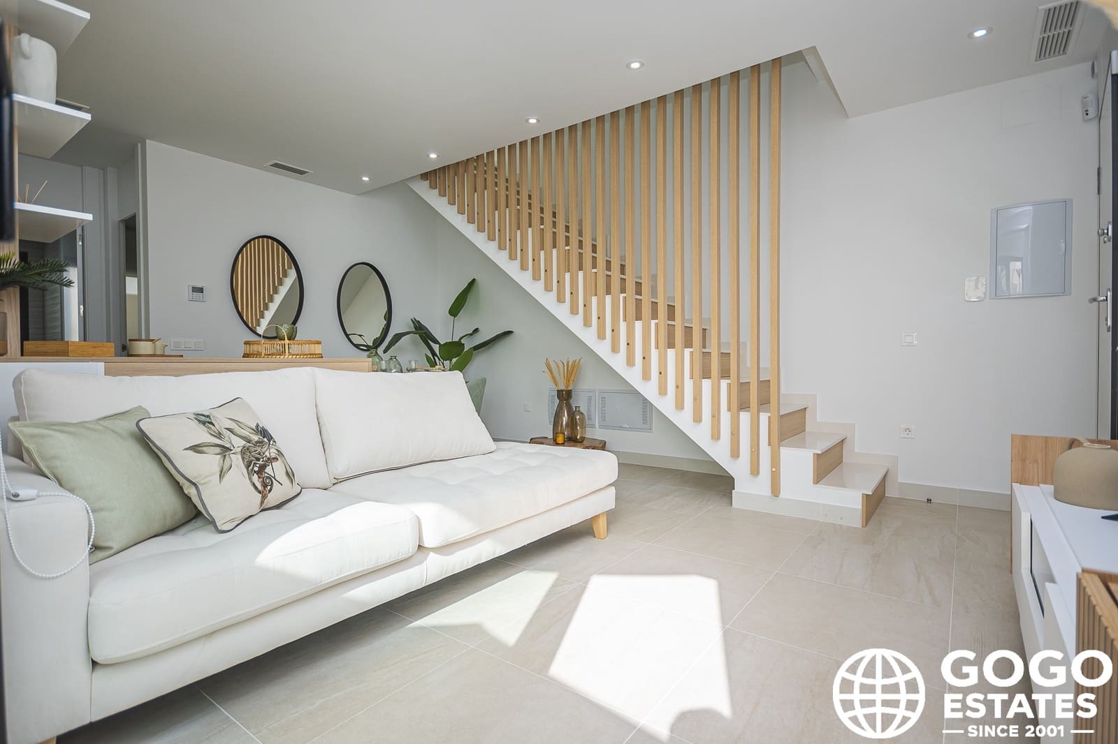 3 quarto Casa em Banda para venda em Torrevieja com piscina garagem - 499 000 € (Ref: 10164403)