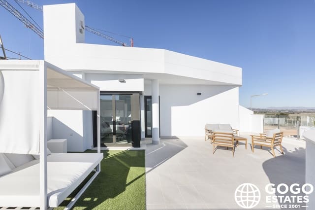 3 quarto Casa em Banda para venda em Los Balcones - Los Altos, Torrevieja com piscina garagem - 499 000 € (Ref: 10164403)