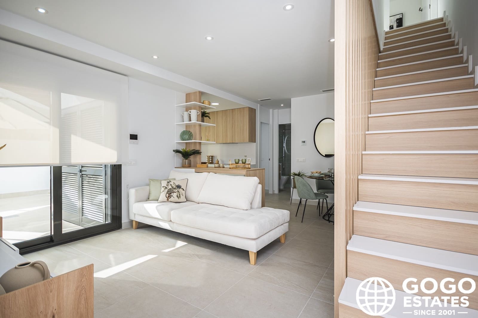 3 quarto Casa em Banda para venda em Torrevieja com piscina garagem - 499 000 € (Ref: 10164403)